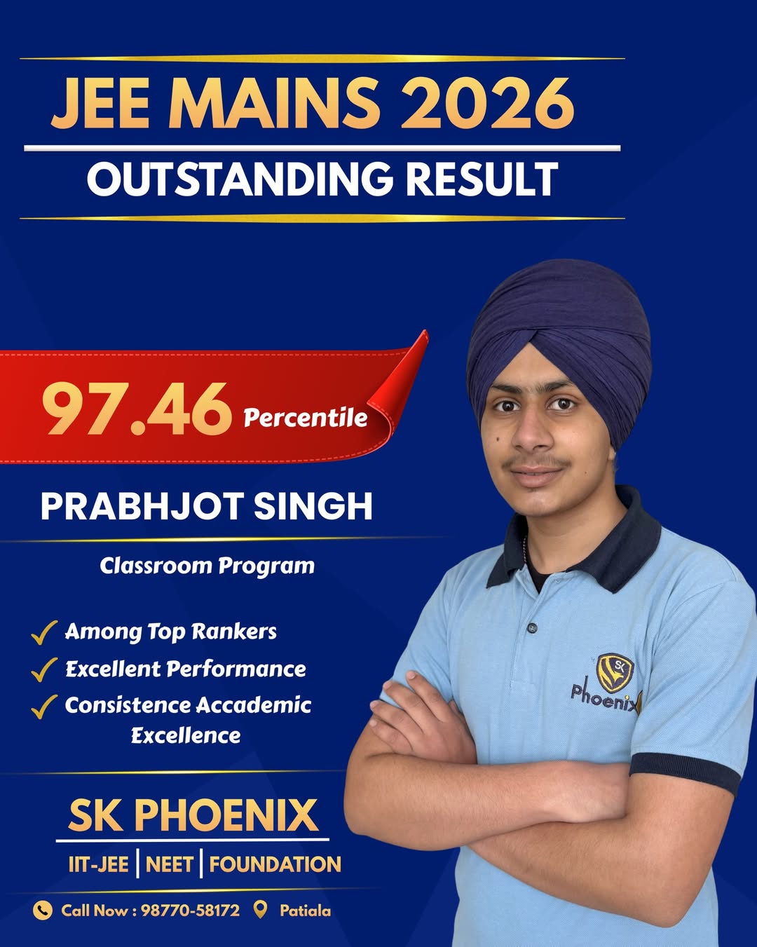 SK Phoenix achiever card for 2026